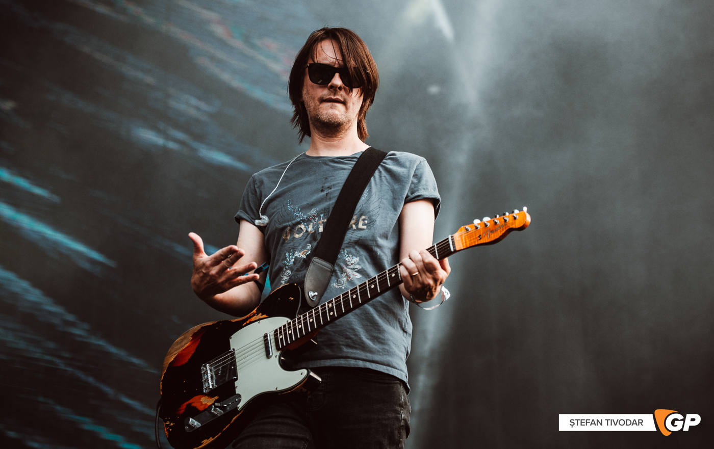 Porcupine Tree HeIIfest 2023 Day 3 Stefan Tivodar-69757