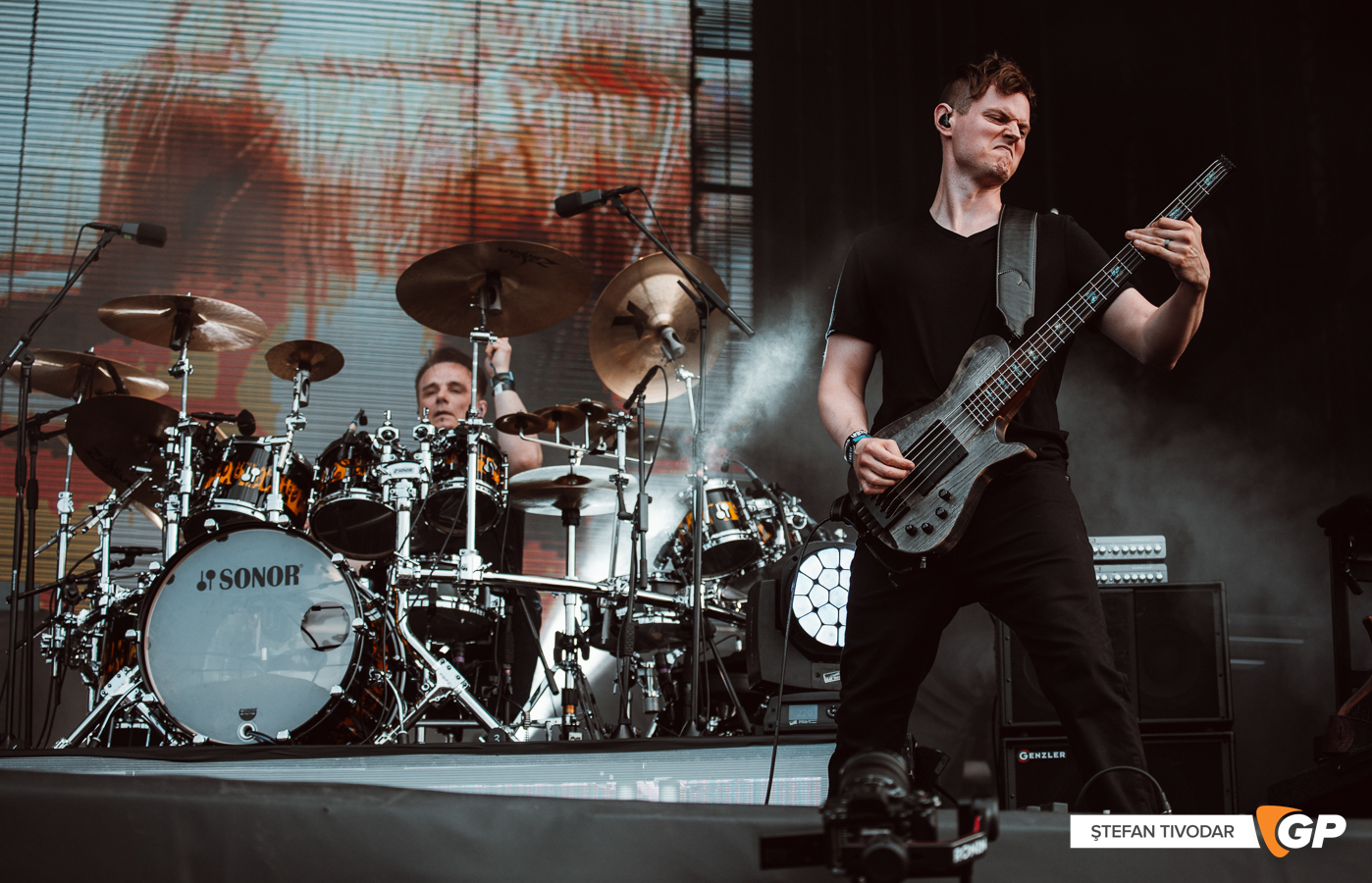 Porcupine Tree HeIIfest 2023 Day 3 Stefan Tivodar-69902
