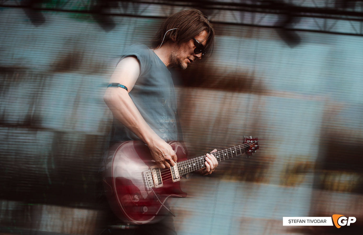 Porcupine Tree HeIIfest 2023 Day 3 Stefan Tivodar–8