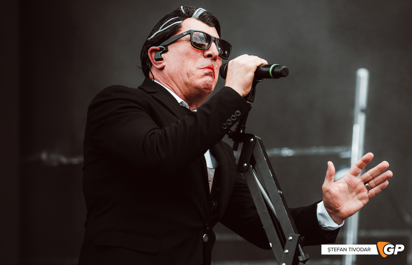 Puscifer HeIIfest 2023 Day 3 Stefan Tivodar-