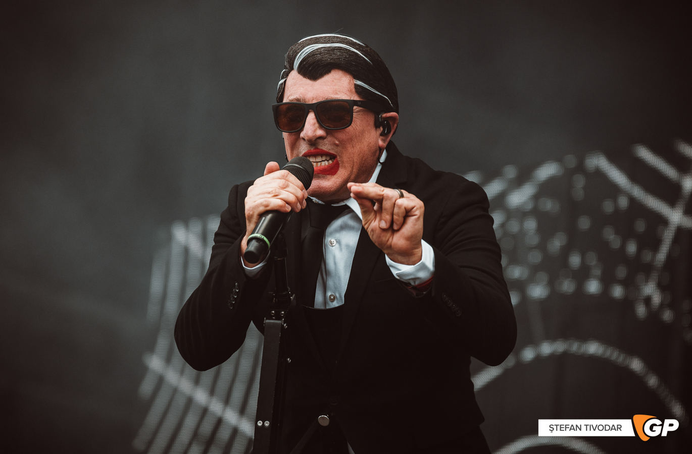 Puscifer HeIIfest 2023 Day 3 Stefan Tivodar-69450