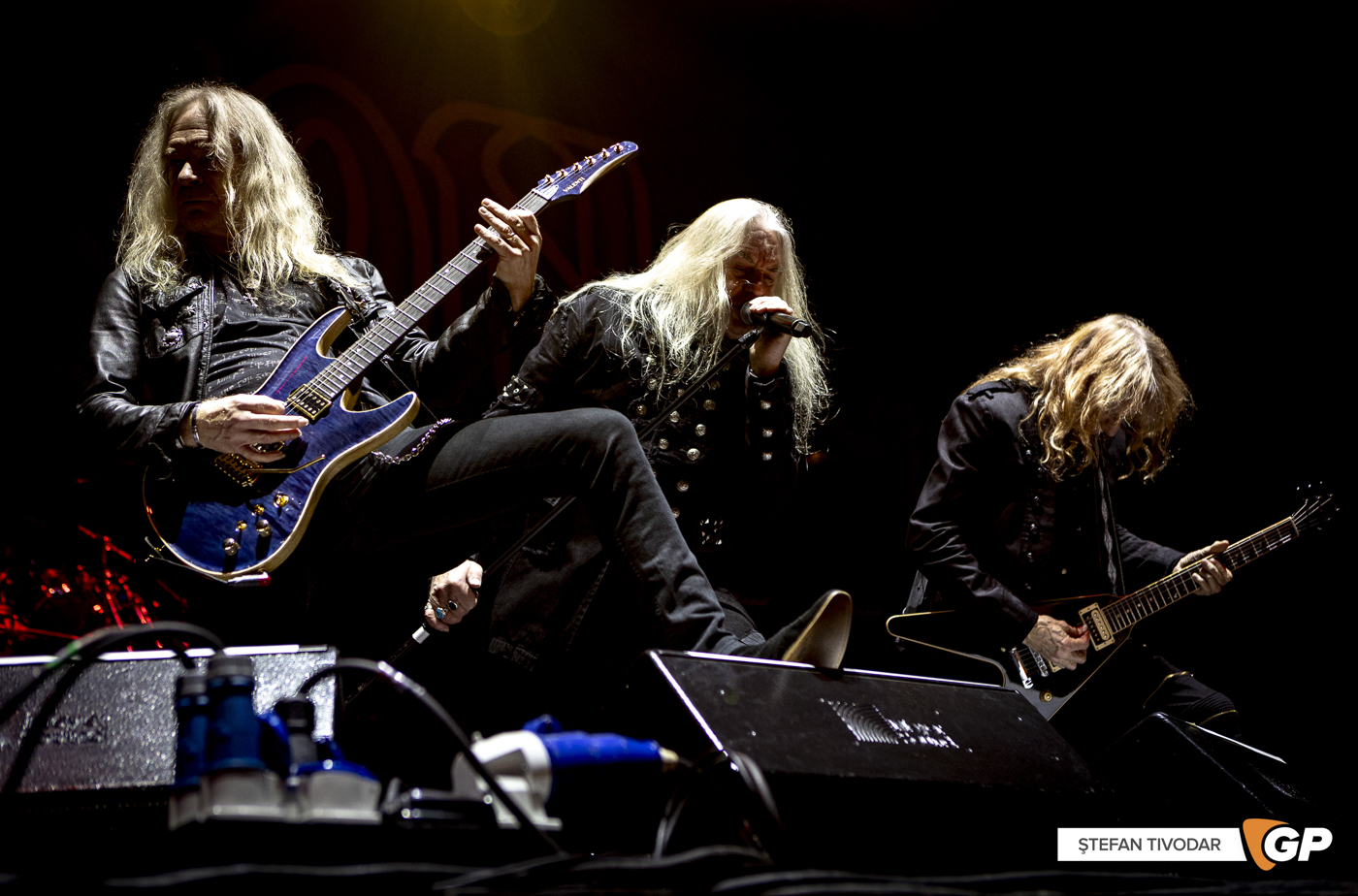 Saxon 3Arena 15 March 2024 Stefan Tivodar-67507