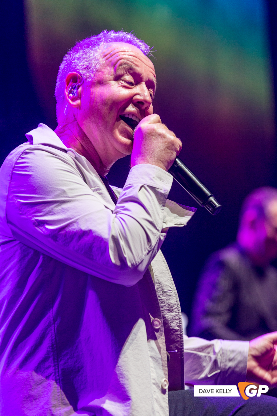Simple Minds at the 3 Arena 18 March 2024 (20 of 23)