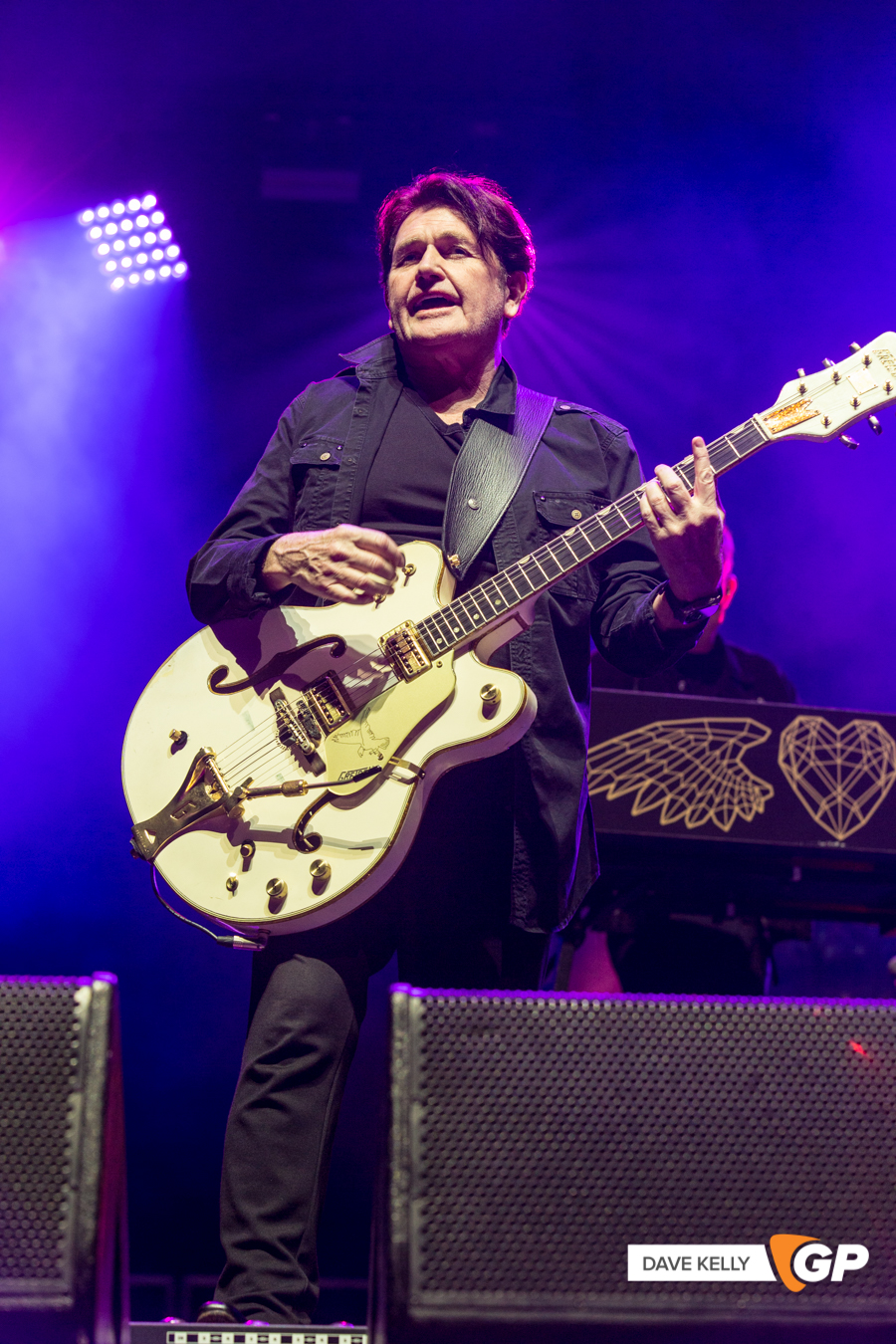 Simple Minds at the 3 Arena 18 March 2024 (21 of 23)