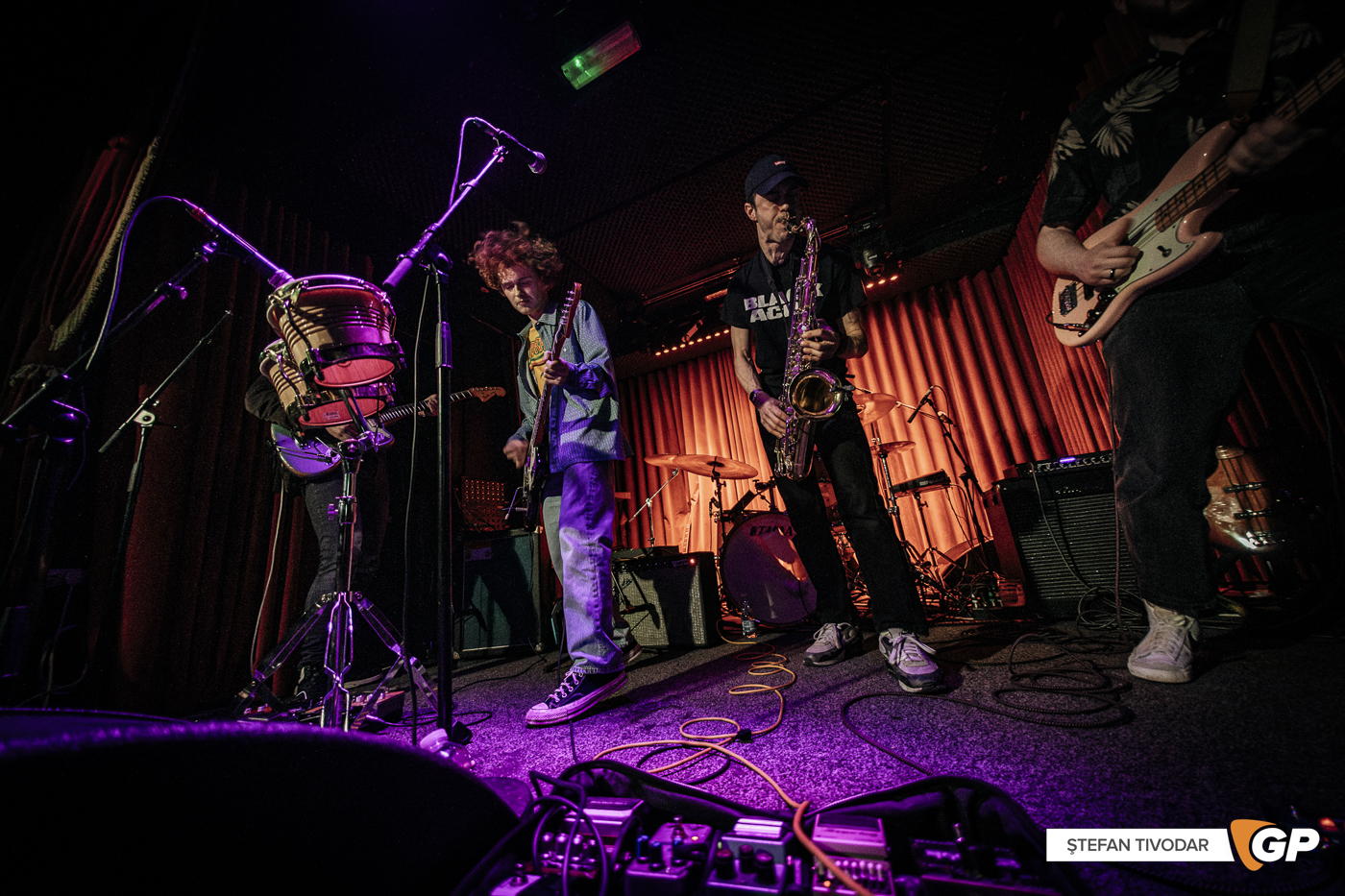 Skinner Workman’s Club 2 March 2024 Stefan Tivodar-