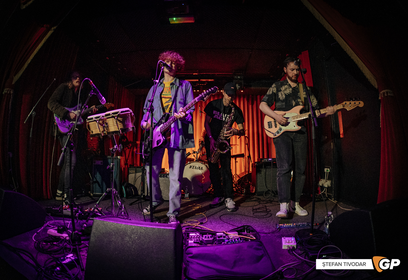 Skinner Workman’s Club 2 March 2024 Stefan Tivodar-60633