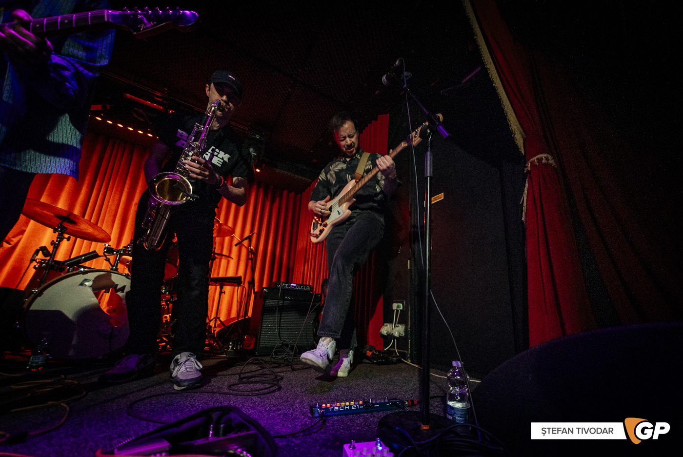 Skinner Workman’s Club 2 March 2024 Stefan Tivodar-60638