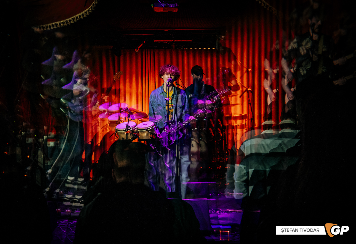Skinner Workman’s Club 2 March 2024 Stefan Tivodar-60693