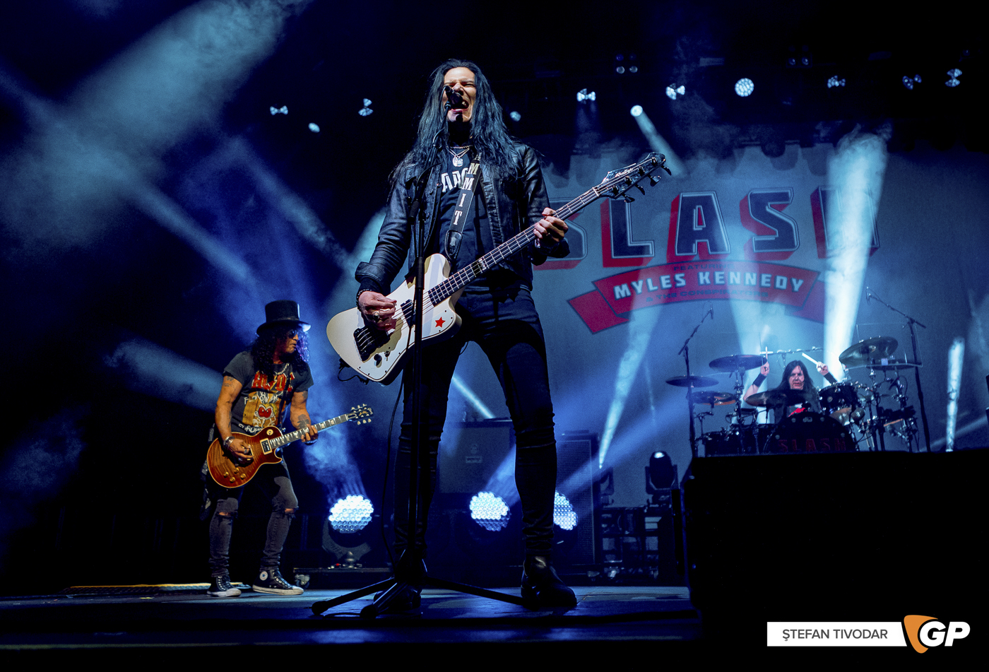 Slash feat. Myles Kennedy 28 March 2024 Stefan Tivodar–14