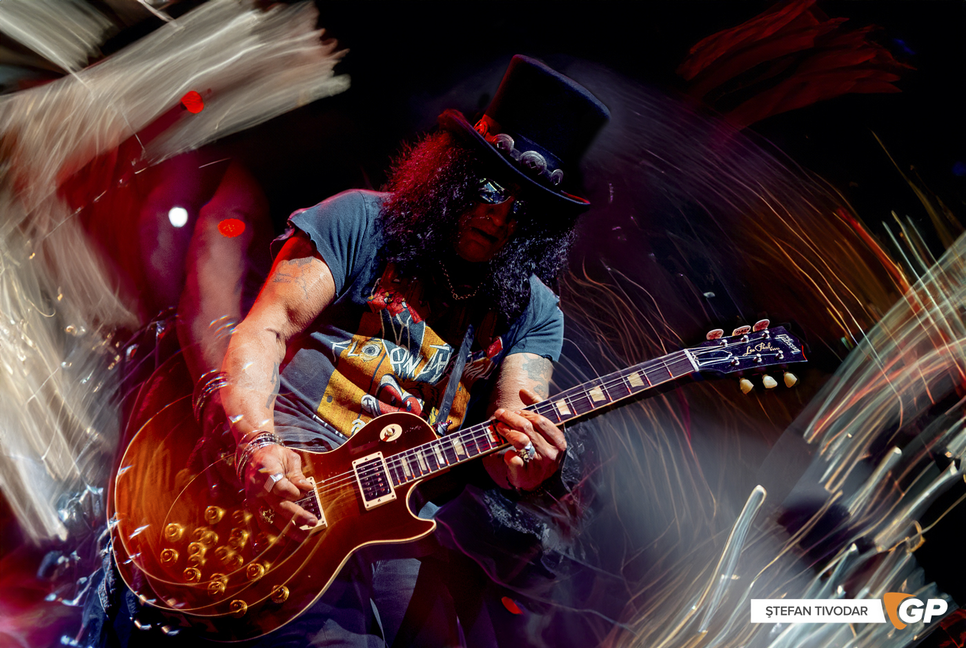 Slash feat. Myles Kennedy 28 March 2024 Stefan Tivodar–5