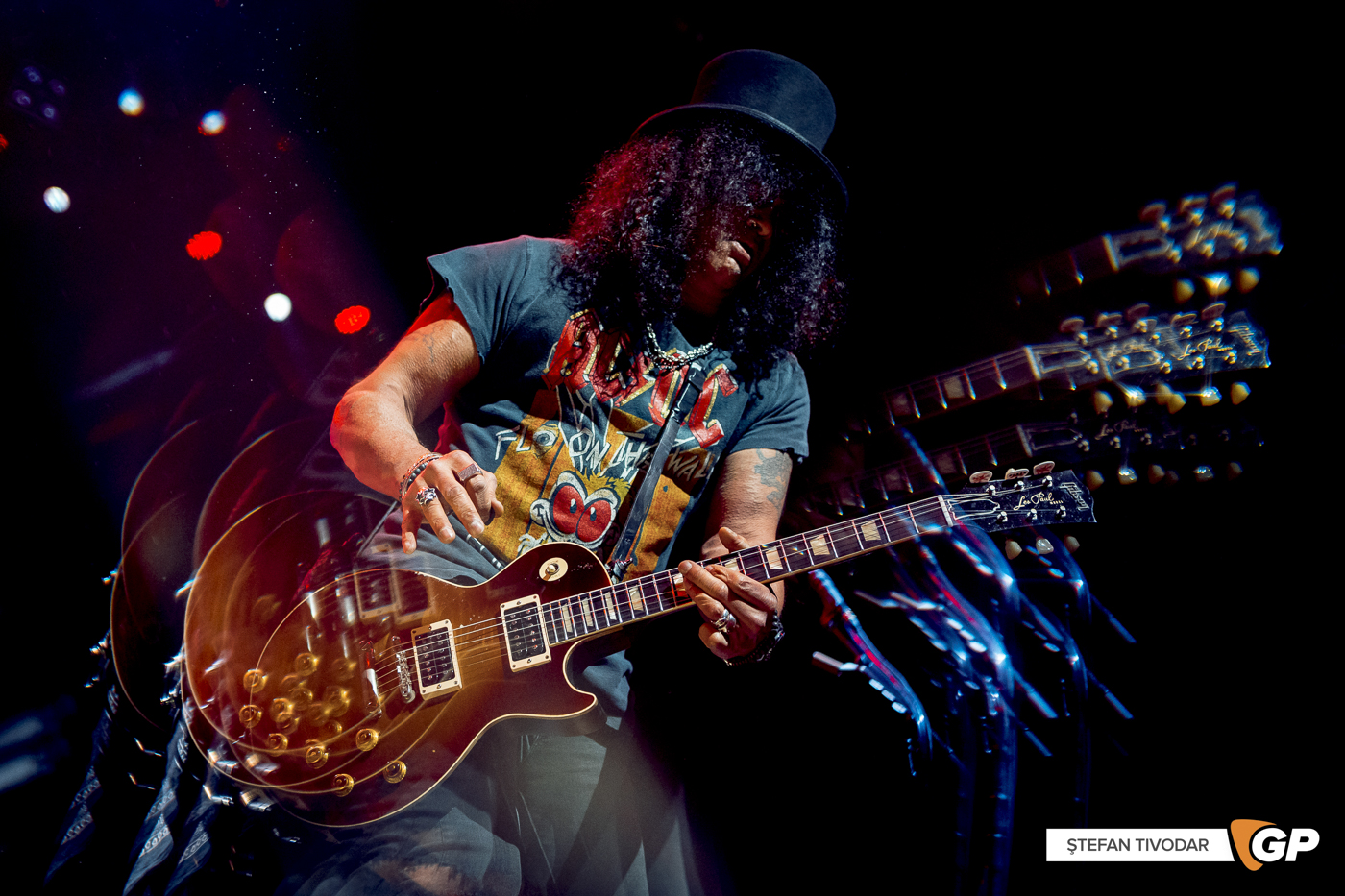 Slash feat. Myles Kennedy 28 March 2024 Stefan Tivodar-60631