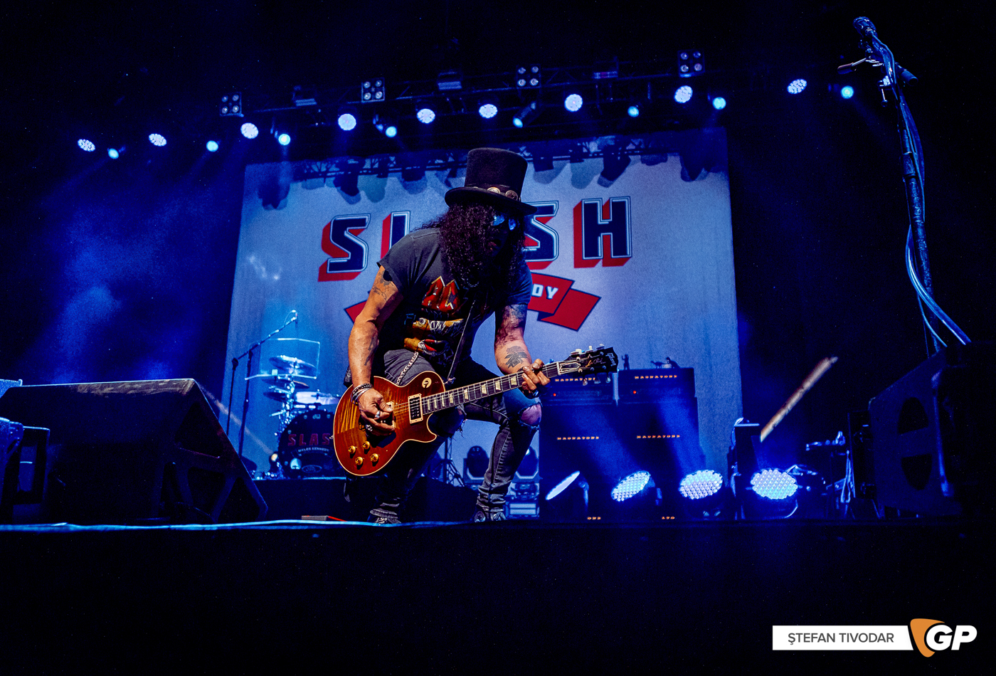 Slash feat. Myles Kennedy 28 March 2024 Stefan Tivodar-60669