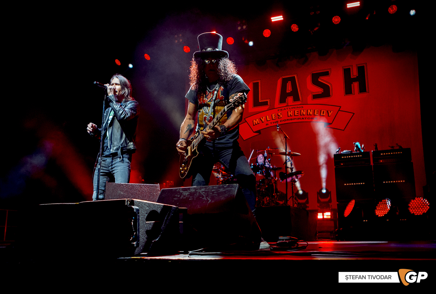 Slash feat. Myles Kennedy 28 March 2024 Stefan Tivodar-60726