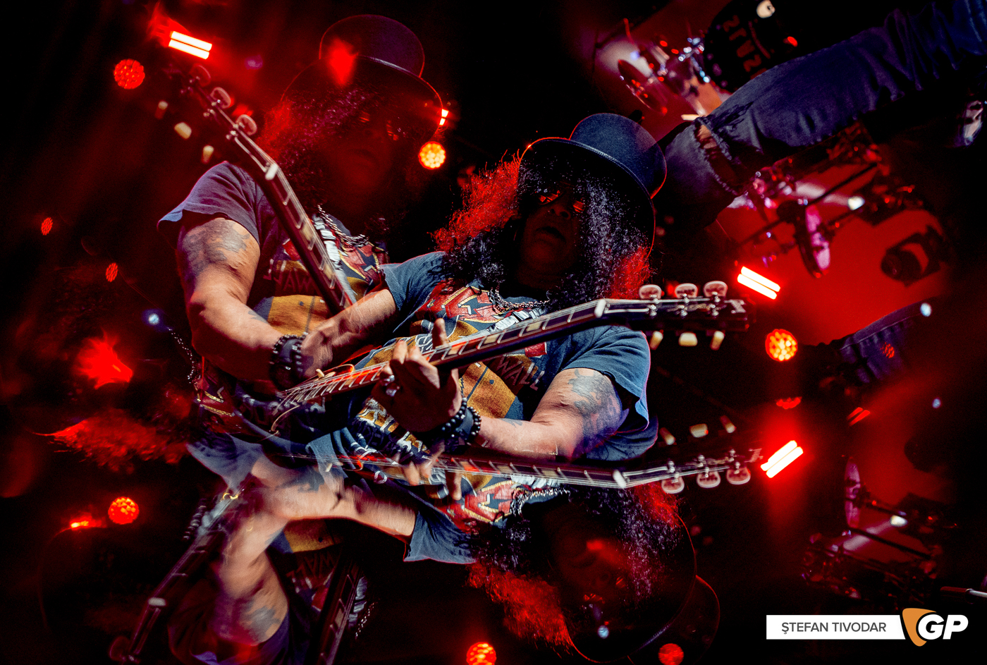 Slash feat. Myles Kennedy 28 March 2024 Stefan Tivodar-60756