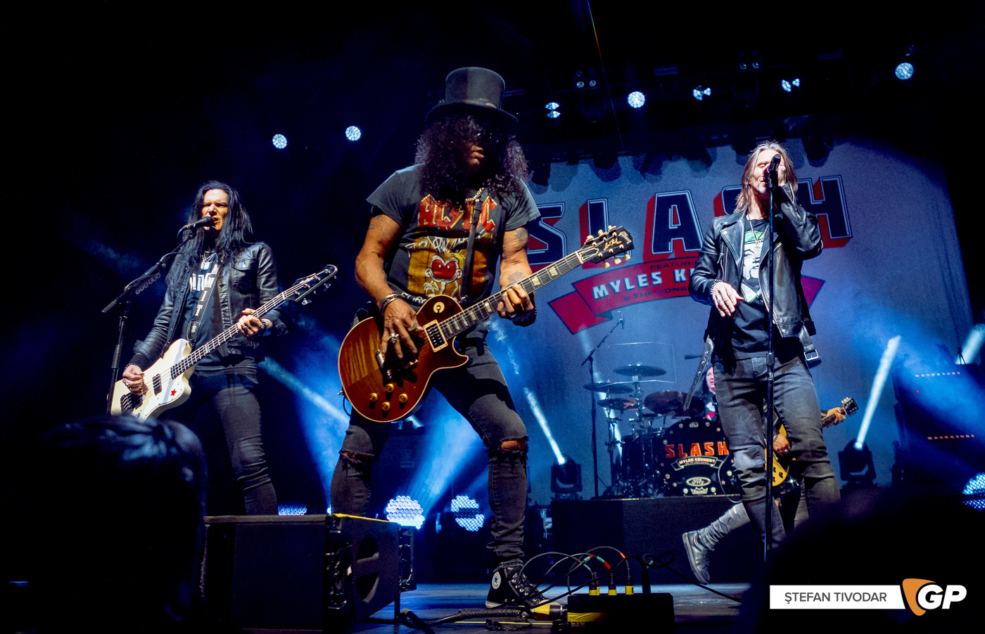 Slash feat. Myles Kennedy 28 March 2024 Stefan Tivodar-60846