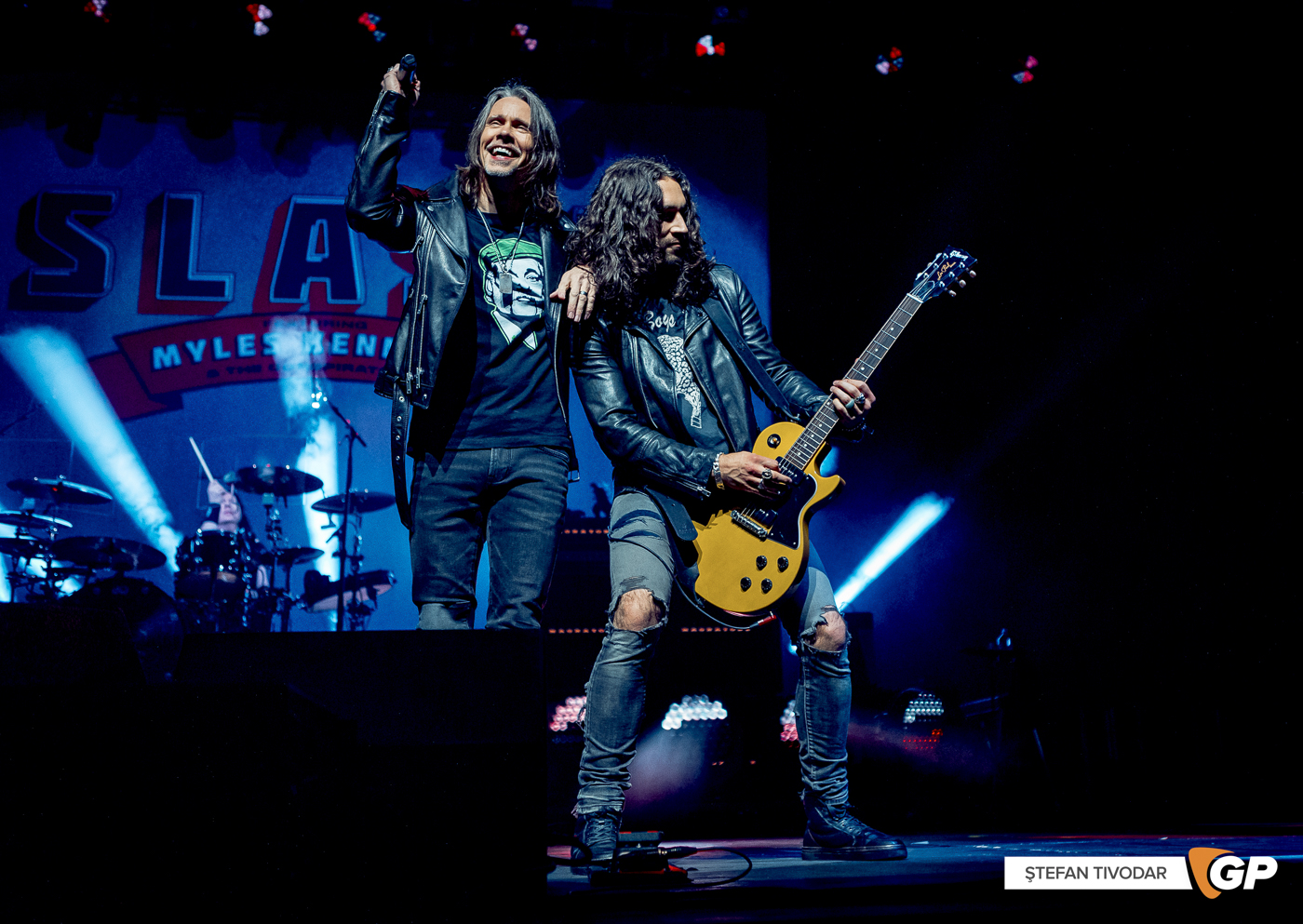 Slash feat. Myles Kennedy 28 March 2024 Stefan Tivodar-60875