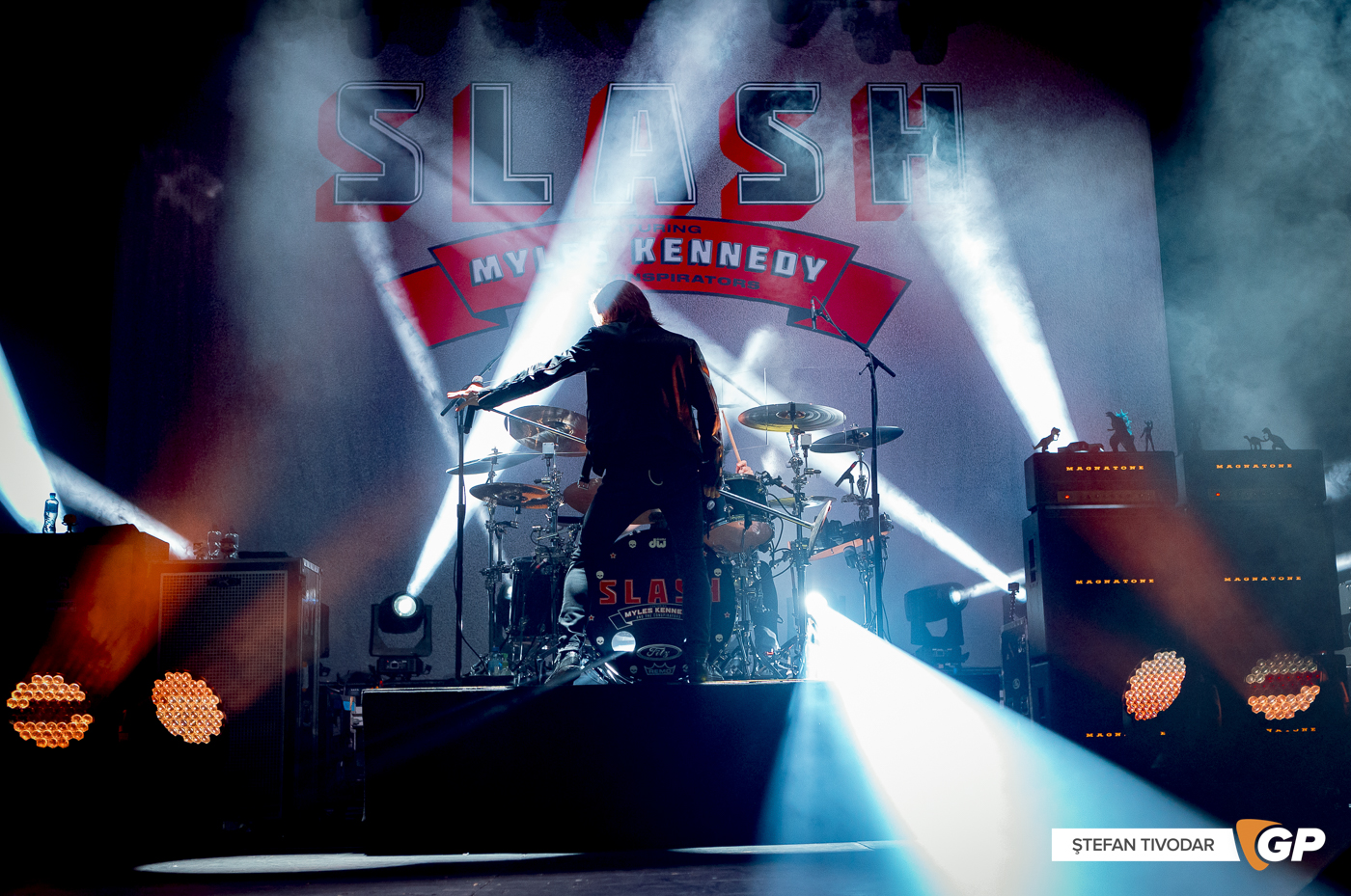 Slash feat. Myles Kennedy 28 March 2024 Stefan Tivodar-60901