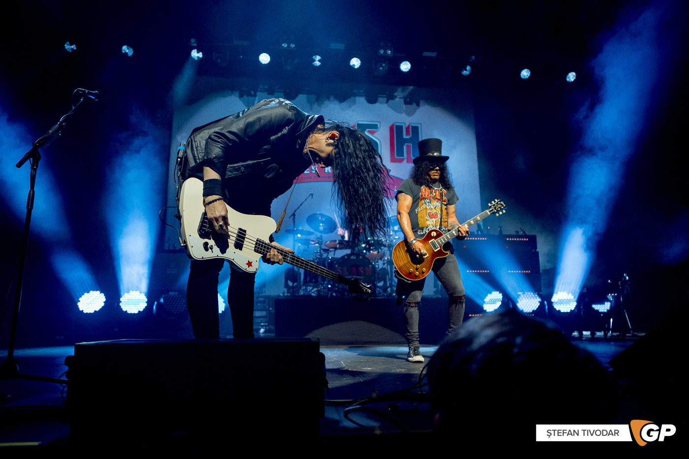 Slash feat. Myles Kennedy 28 March 2024 Stefan Tivodar-60980