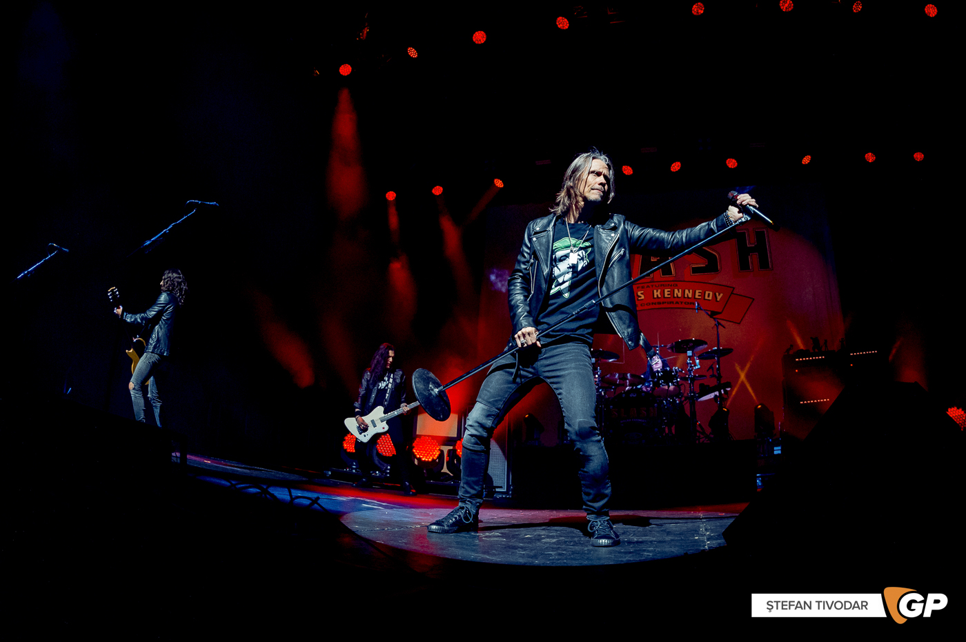Slash feat. Myles Kennedy 28 March 2024 Stefan Tivodar-61049