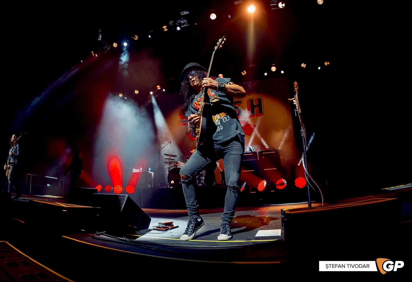 Slash feat. Myles Kennedy 28 March 2024 Stefan Tivodar-61124