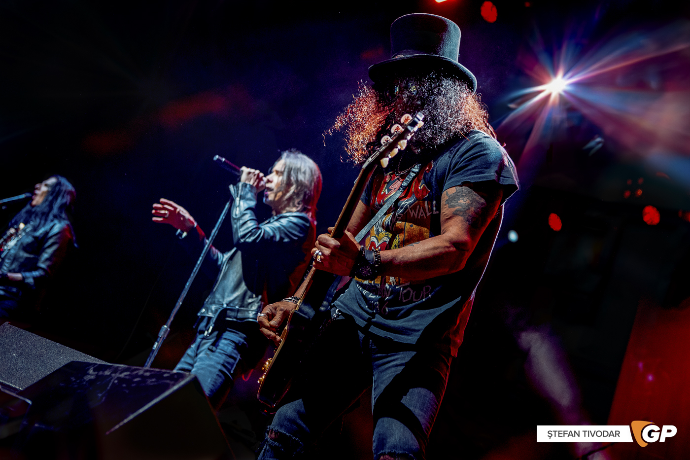 Slash feat. Myles Kennedy 28 March 2024 Stefan Tivodar–9