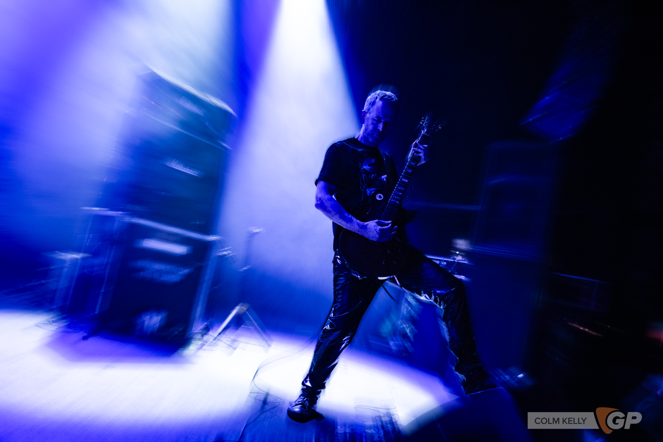 Sultans of Ping at Vicar Street, Dublin 9.3.2024 Copyright Colm Kelly