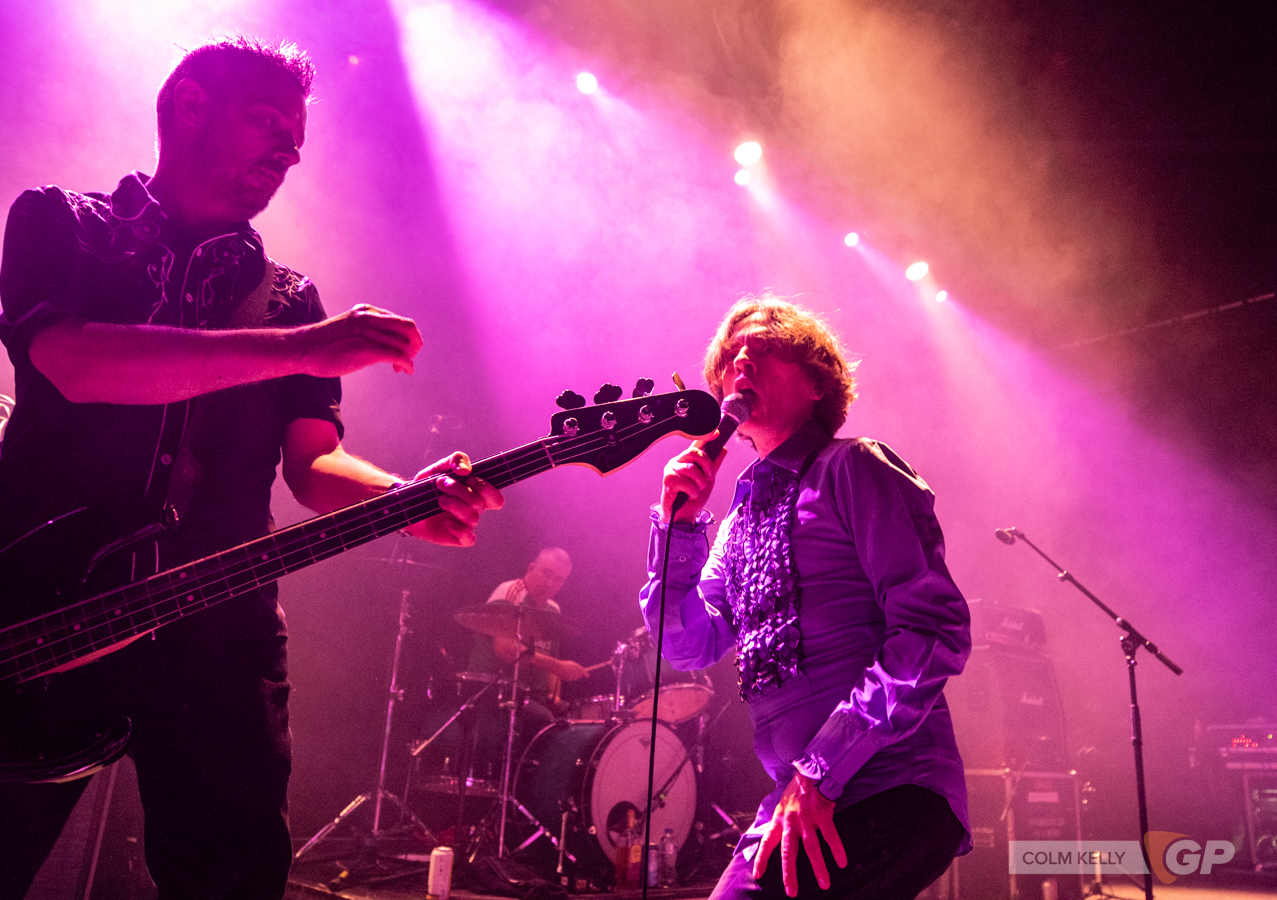 Sultans of Ping at Vicar Street, Dublin 9.3.2024 Copyright Colm Kelly