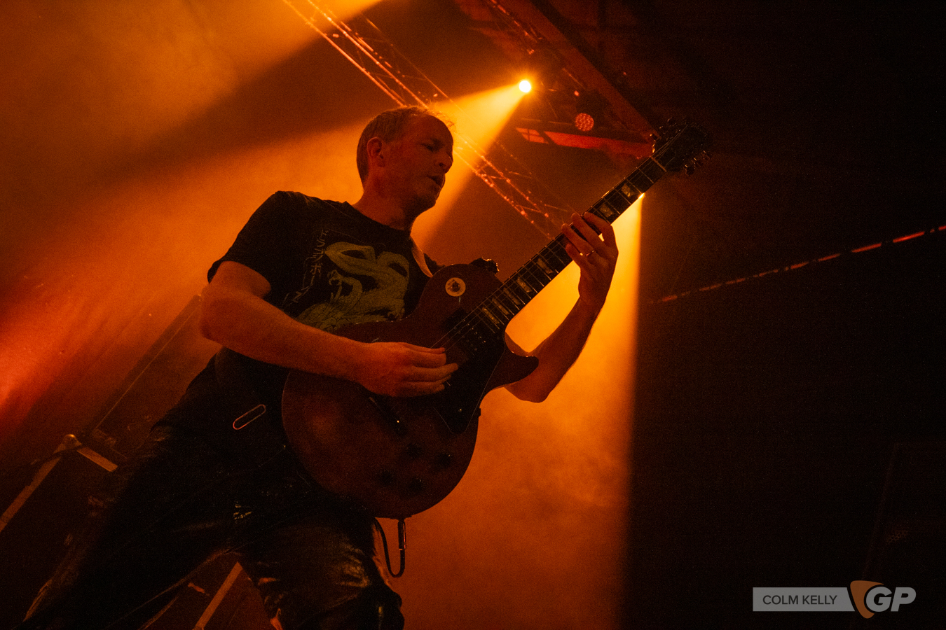 Sultans of Ping at Vicar Street, Dublin 9.3.2024 Copyright Colm Kelly