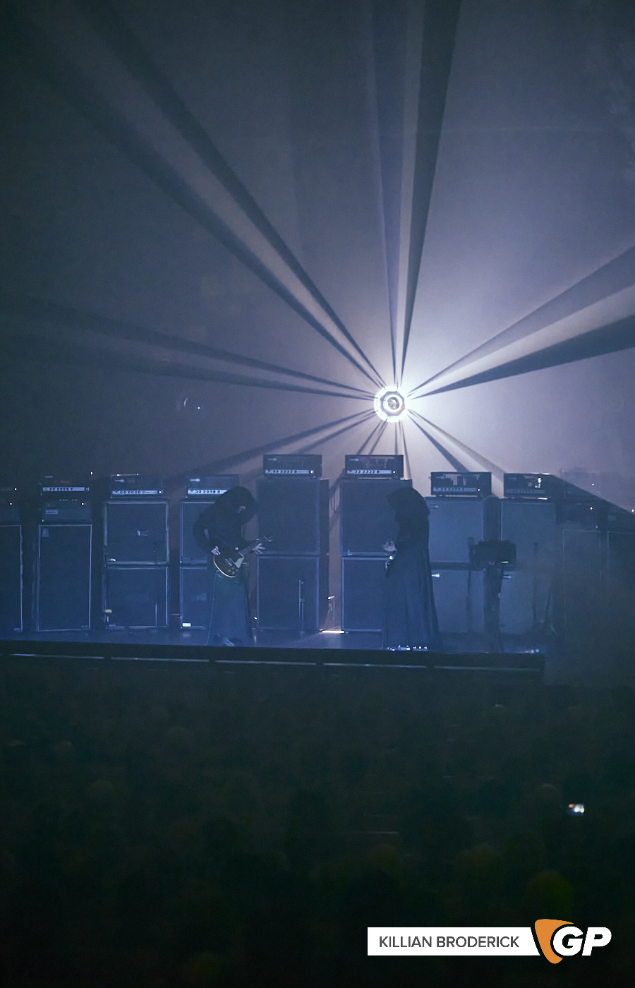 Sunn O))) at NCH by Killian Broderick24