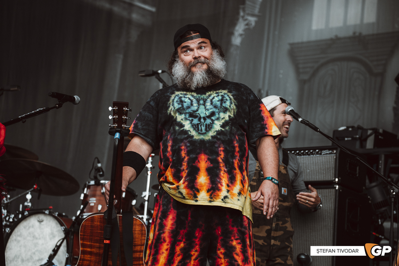 TENACIOUS D Hellfest 2023 day 4 full day Stefan Tivodar-66175