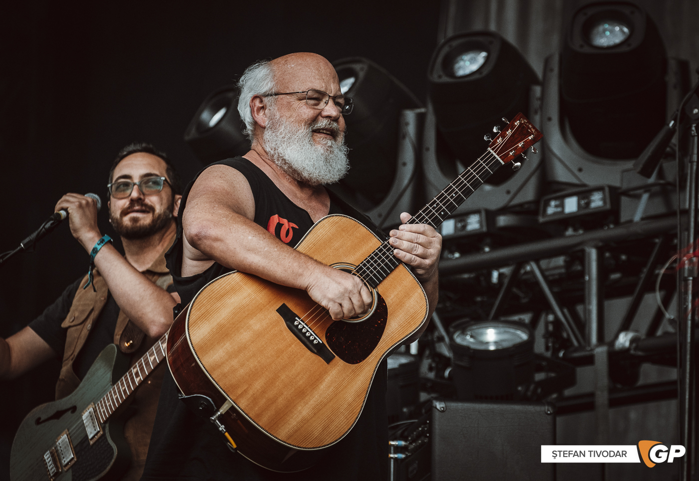 TENACIOUS D Hellfest 2023 day 4 full day Stefan Tivodar-66187
