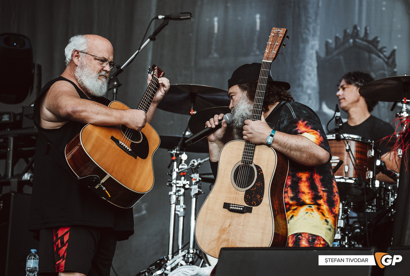 TENACIOUS D Hellfest 2023 day 4 full day Stefan Tivodar-66205