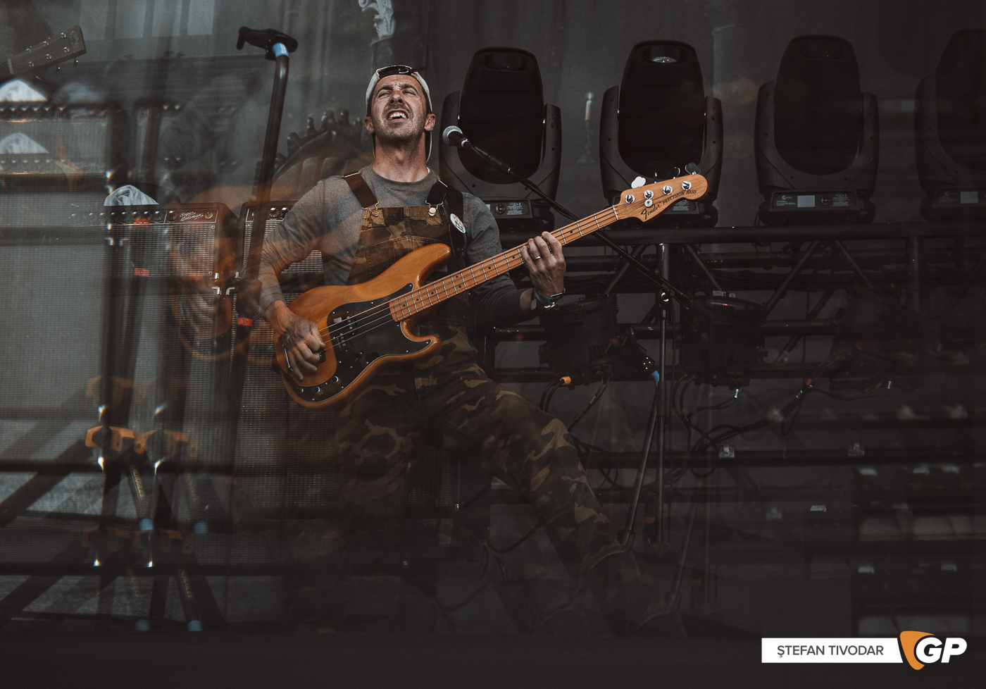 TENACIOUS D Hellfest 2023 day 4 full day Stefan Tivodar-66403