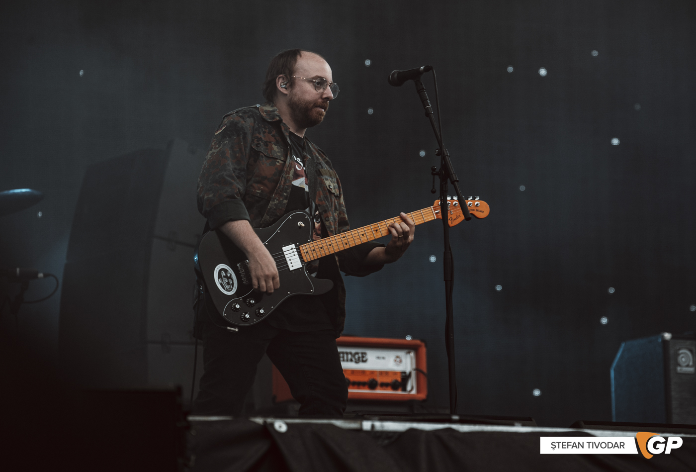 The Menzingers Hellfest 2023 day 4 full day Stefan Tivodar-64800