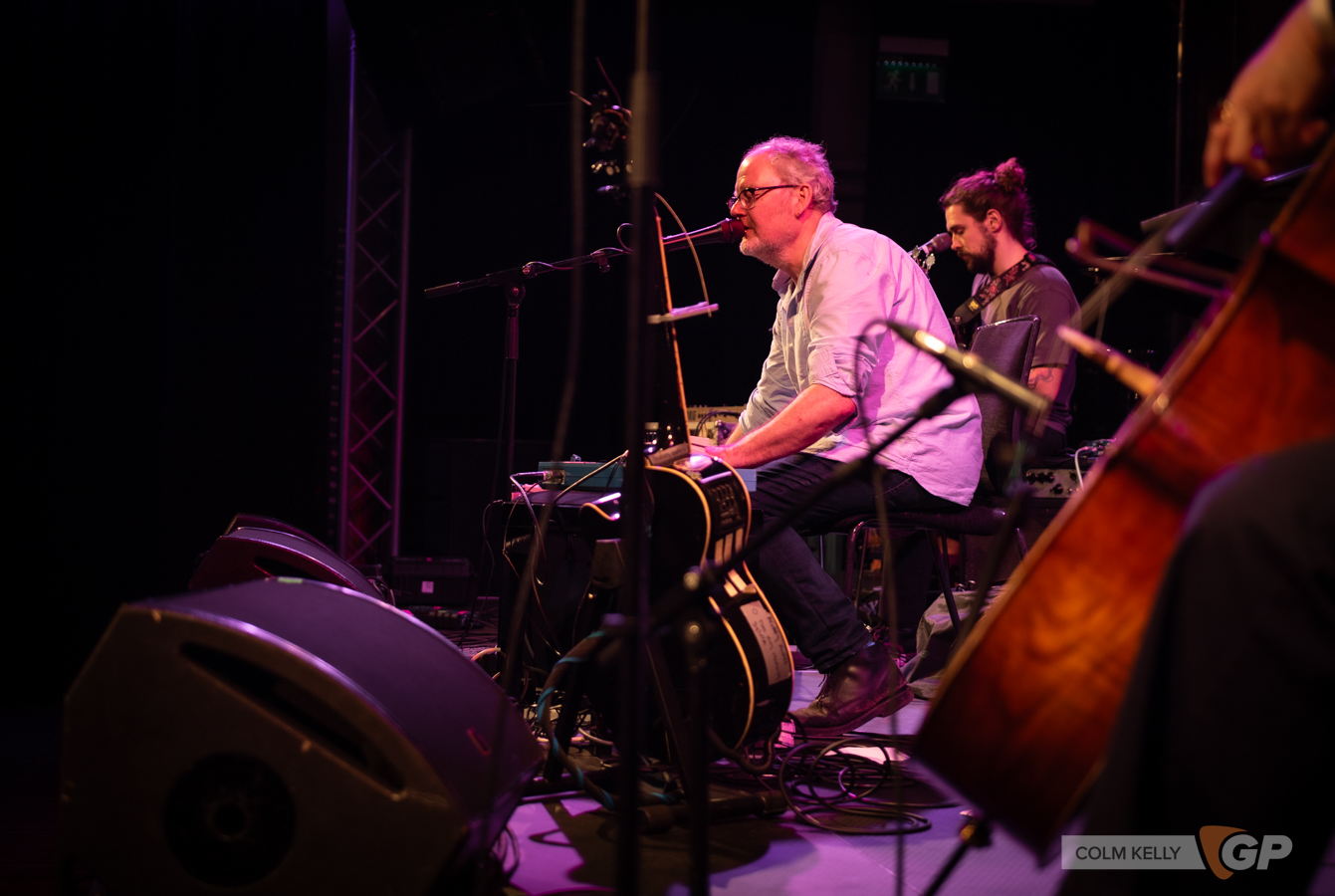 Next New Low  at the National Concert Hall Studio, Dublin 28.2.2024 Copyright Colm Kelly