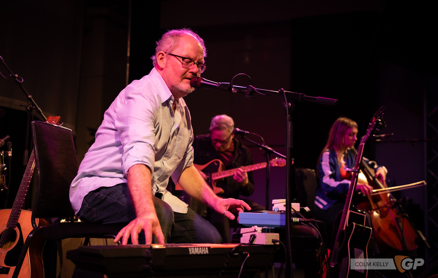 Next New Low  at the National Concert Hall Studio, Dublin 28.2.2024 Copyright Colm Kelly