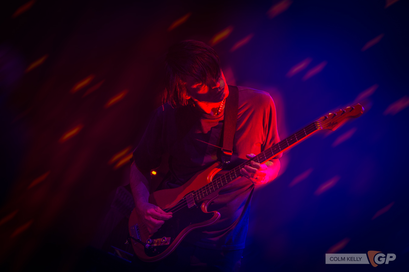 The Smile at the 3Arena, Dublin 7.3.2024 Copyright Colm Kelly