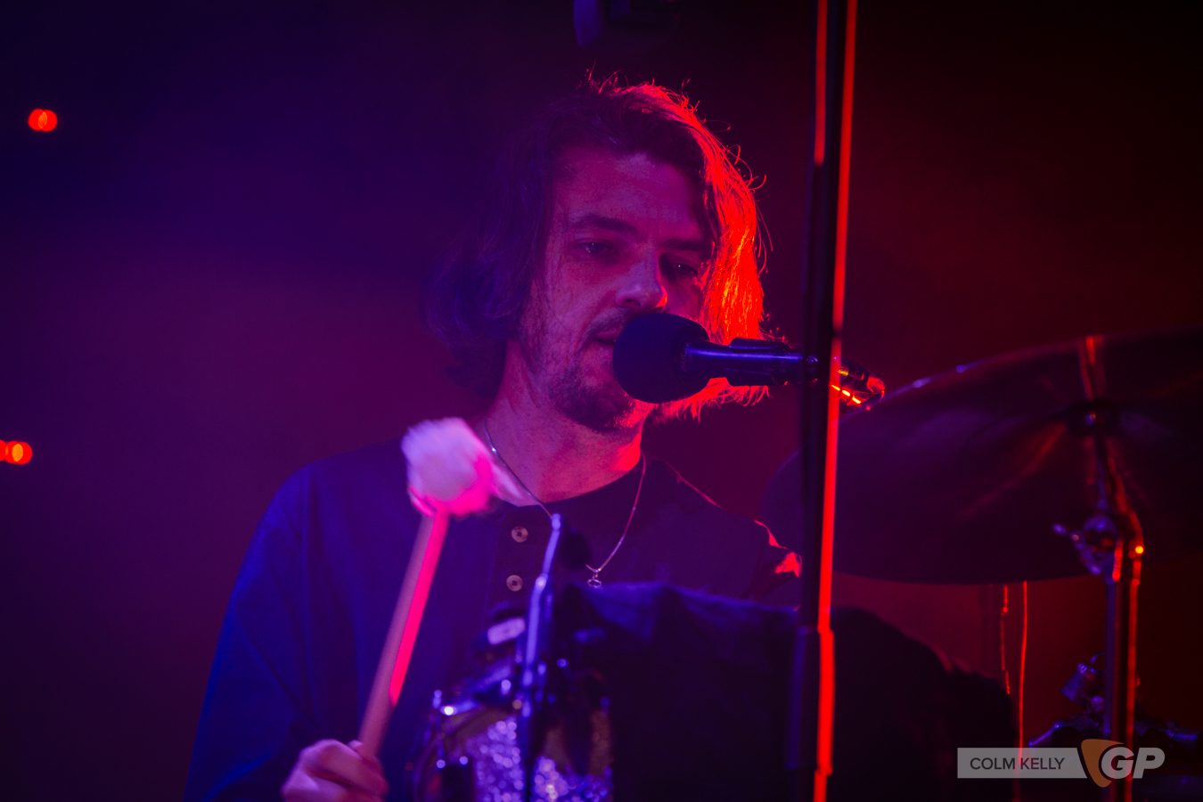 The Smile at the 3Arena, Dublin 7.3.2024 Copyright Colm Kelly