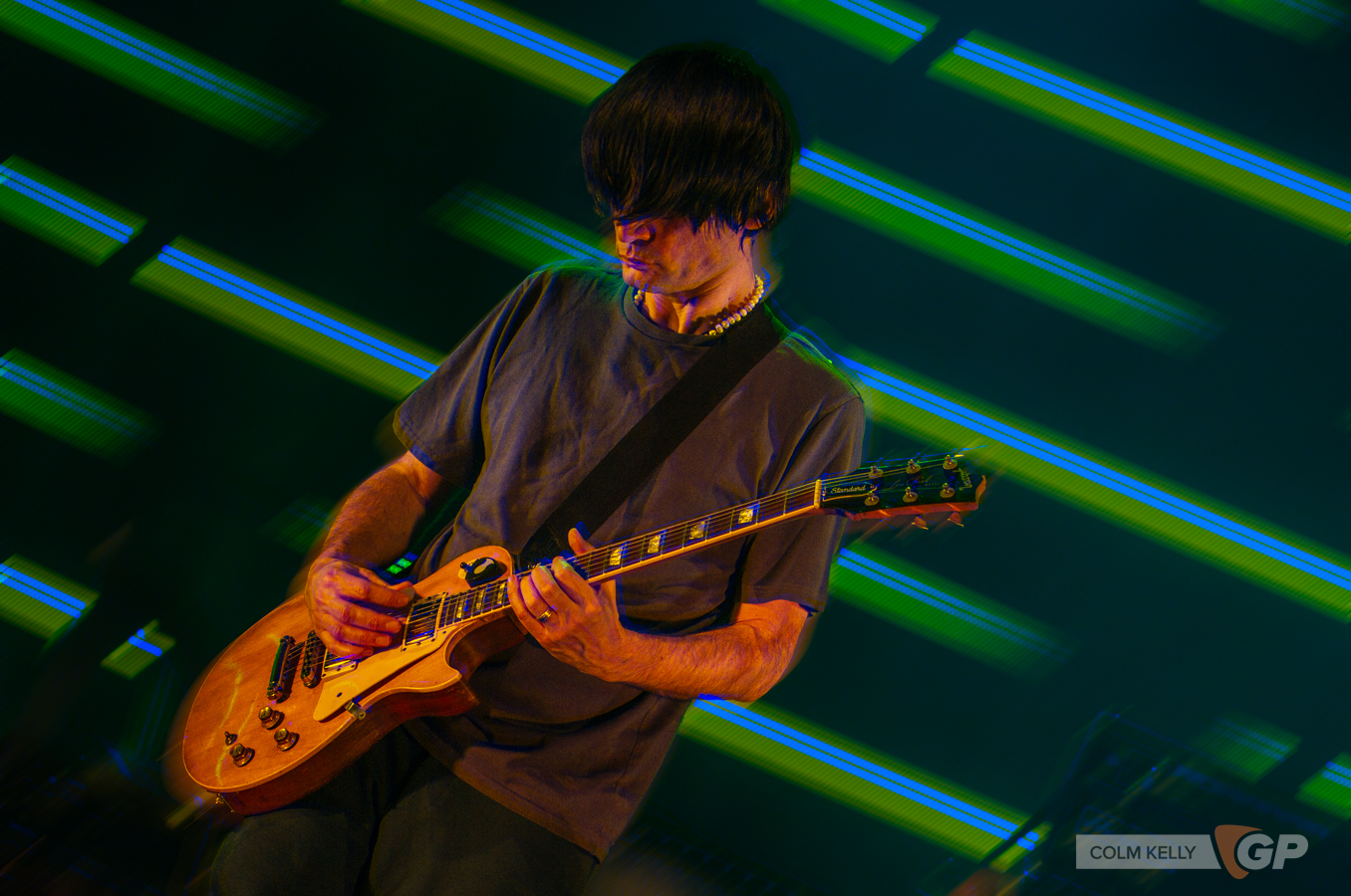 The Smile at the 3Arena, Dublin 7.3.2024 Copyright Colm Kelly