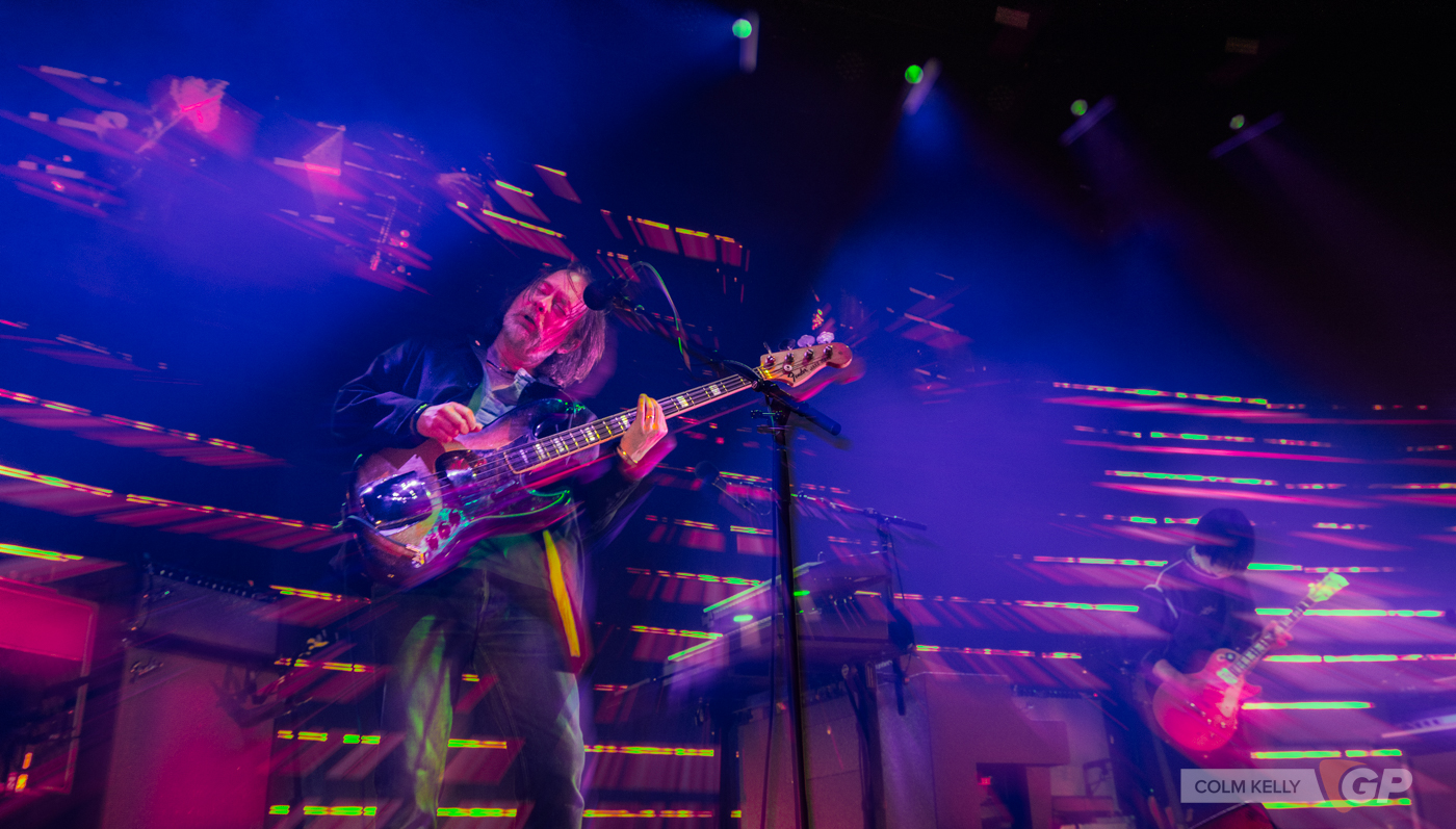 The Smile at the 3Arena, Dublin 7.3.2024 Copyright Colm Kelly