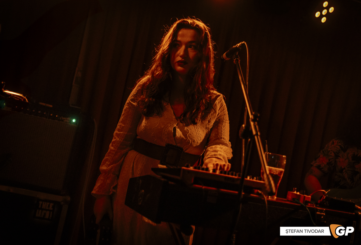 Thee UFO Workman’s Club Cellar 2 March 2024 Stefan Tivodar-