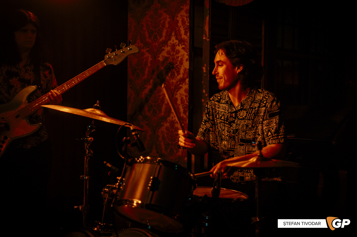 Thee UFO Workman’s Club Cellar 2 March 2024 Stefan Tivodar-61177