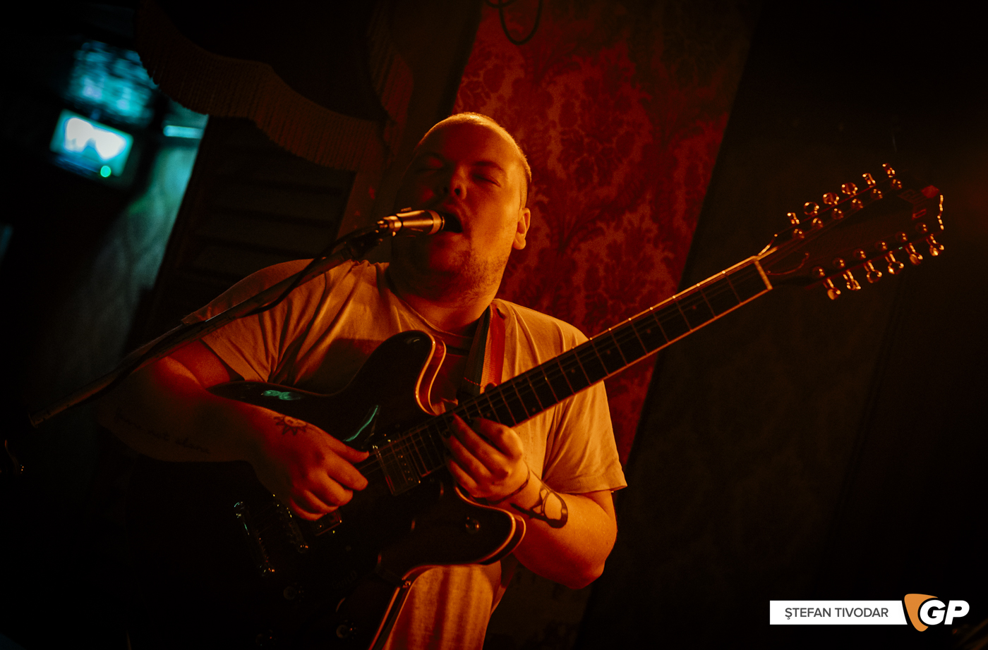 Thee UFO Workman’s Club Cellar 2 March 2024 Stefan Tivodar-61226