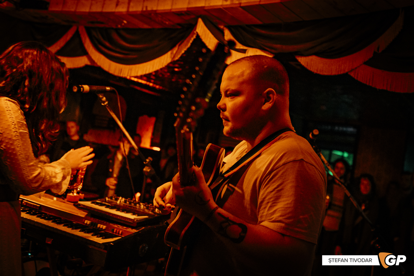 Thee UFO Workman’s Club Cellar 2 March 2024 Stefan Tivodar-61287