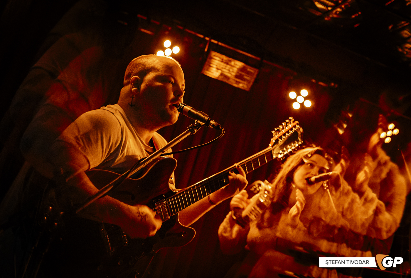 Thee UFO Workman’s Club Cellar 2 March 2024 Stefan Tivodar-61349