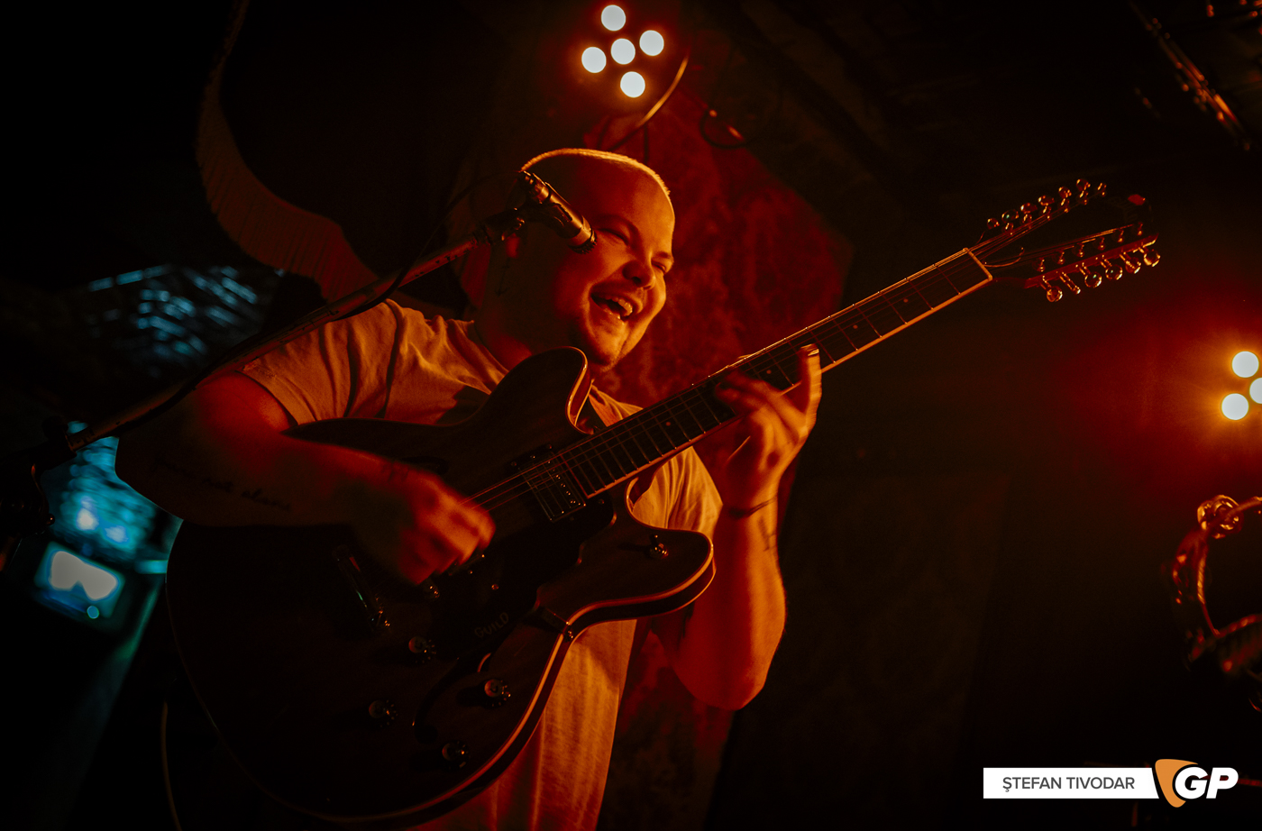 Thee UFO Workman’s Club Cellar 2 March 2024 Stefan Tivodar-61398