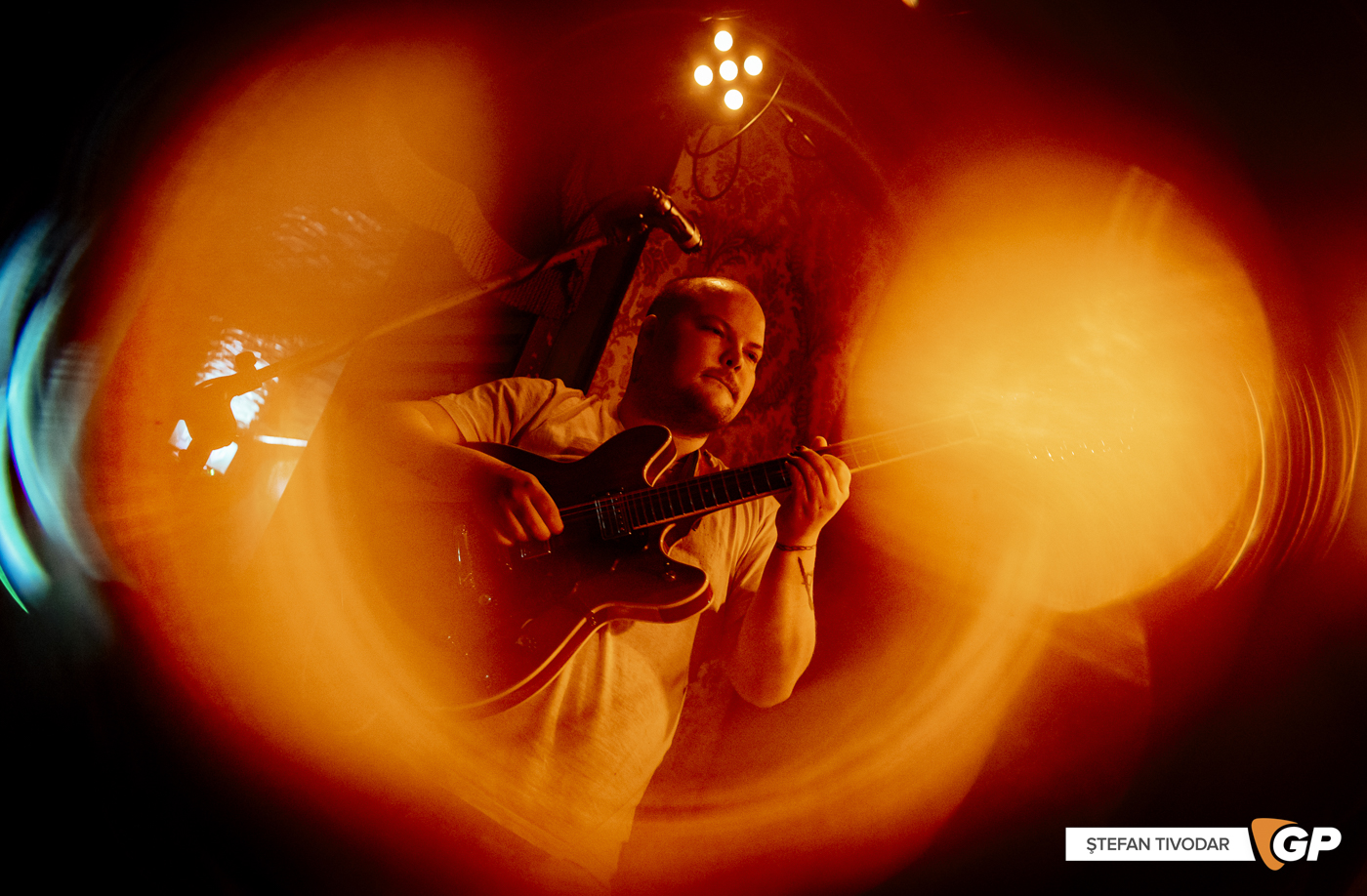 Thee UFO Workman’s Club Cellar 2 March 2024 Stefan Tivodar-61441