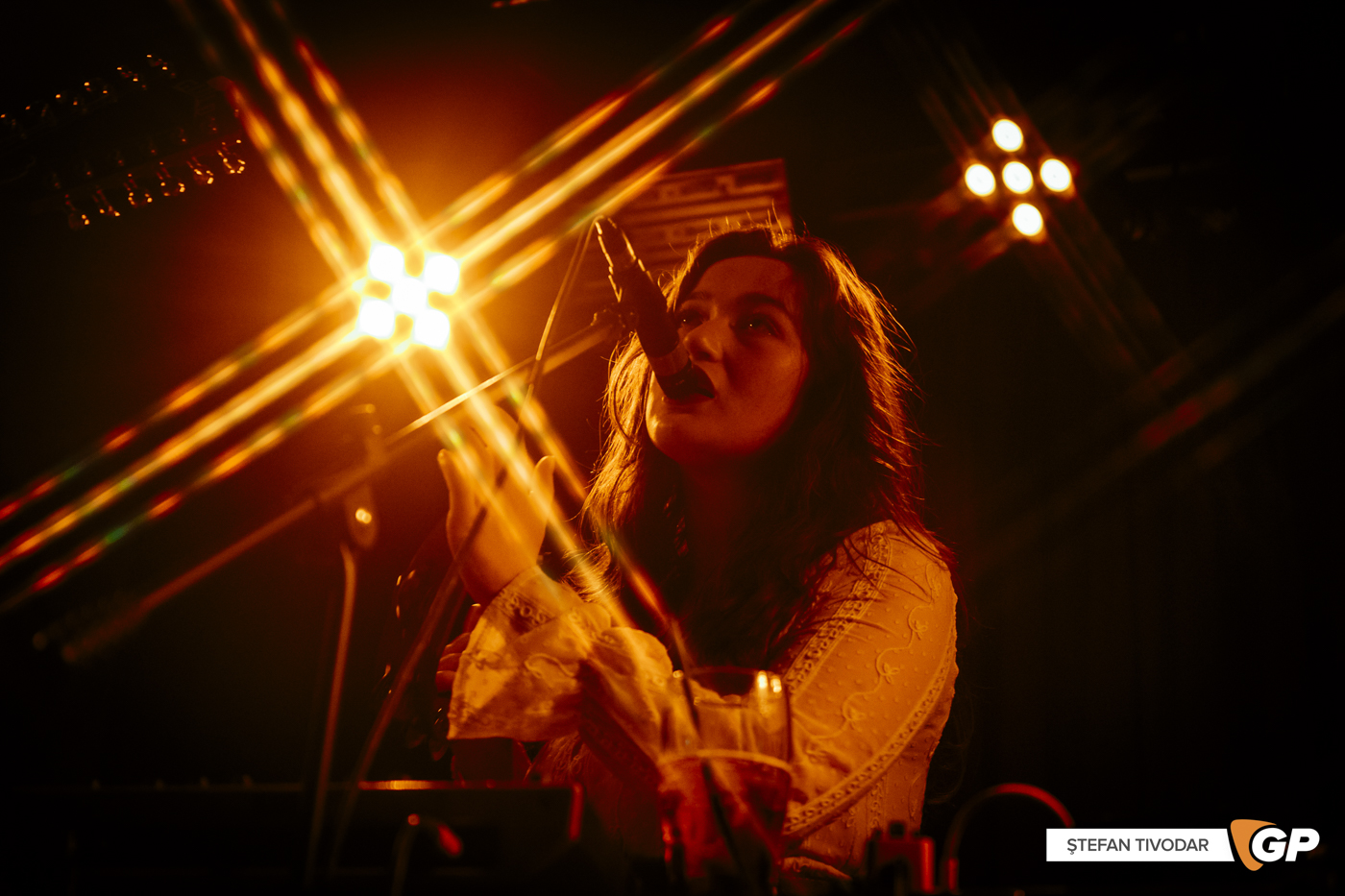 Thee UFO Workman’s Club Cellar 2 March 2024 Stefan Tivodar-61450