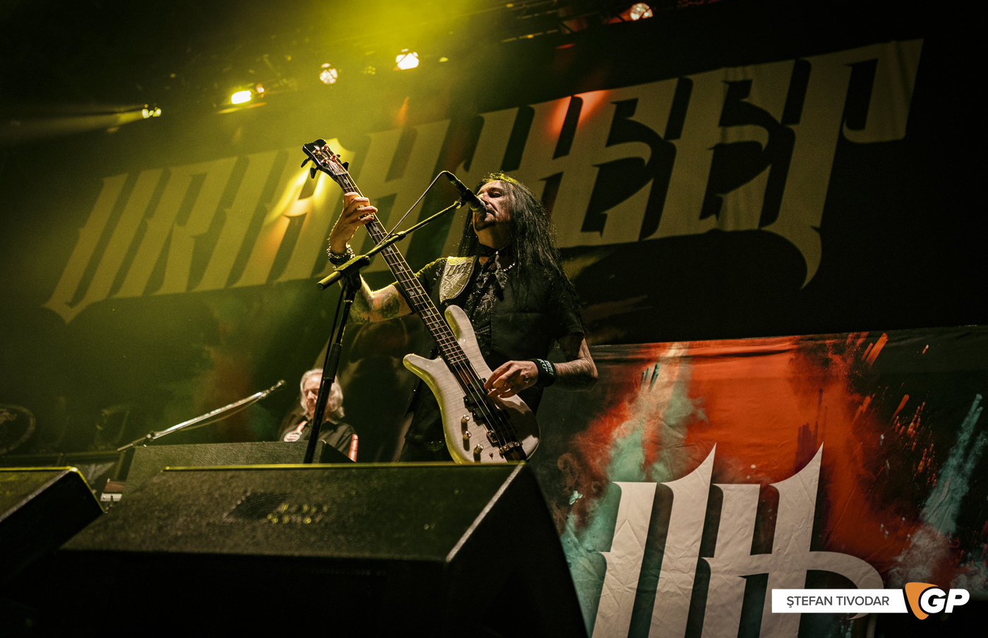 Uriah Heep 3Arena 15 March 2024 Stefan Tivodar–12