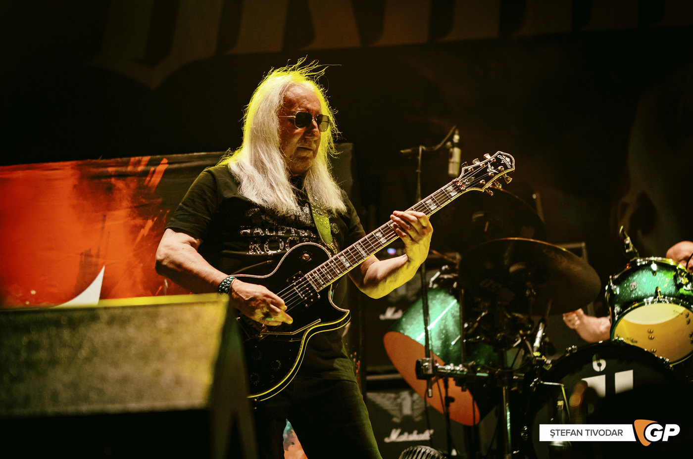 Uriah Heep 3Arena 15 March 2024 Stefan Tivodar–2